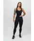 Športový overal GYM RAT 201 BLACK Nebbia