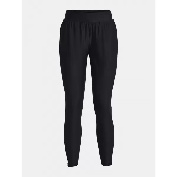  Dámske športové nohavice UNDER ARMOUR QUALIFIER ELITE PANT 1379346-001 ČIERNA 