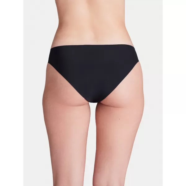  Dámske nohavičky UNDER ARMOUR PURE STRETCH NS BKN 1383897-001 ČIERNA 