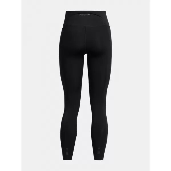  Dámske legíny UNDER ARMOUR FLYFAST ELITE ANKLE TIGHT 1376820-001 ČIERNA 