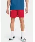 Pánske šortky UNDER ARMOUR BASELINE SHORT 1383389-600 ČERVENÁ