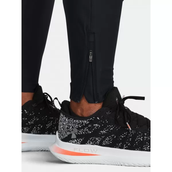 Dámske športové nohavice UNDER ARMOUR QUALIFIER ELITE PANT 1379346-001 ČIERNA 