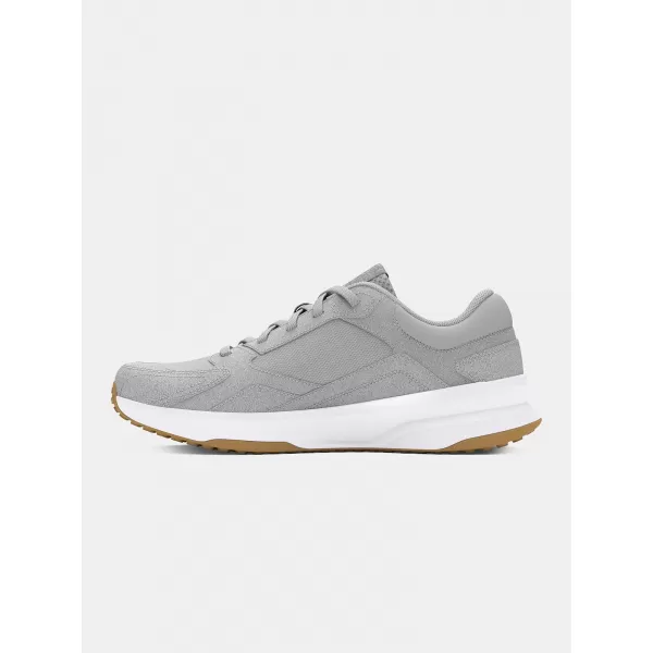  Dámske topánky UNDER ARMOUR W EDGE SUEDE 6003014-014 SIVÁ 