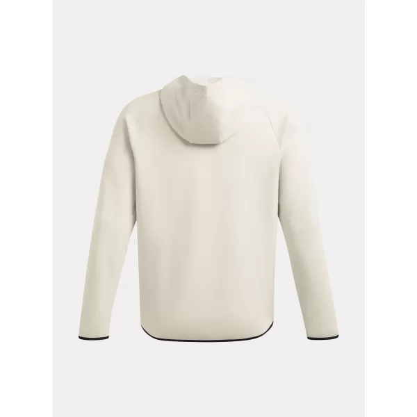  Pánska mikina UNDER ARMOUR UNSTOPPABLE FLC HD EU 1389350-110 BIELA 