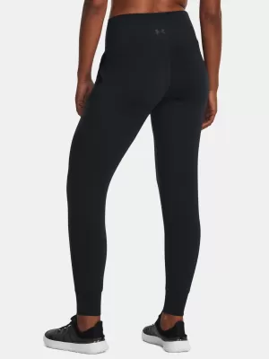 Dámske tepláky UNDER ARMOUR MERIDIAN JOGGER 1382526-001 ČIERNA