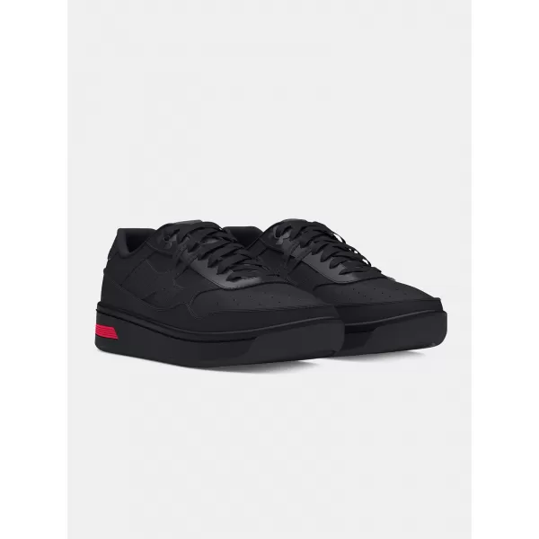  Dámske topánky UNDER ARMOUR W COURT 96 3028637-001 ČIERNA 