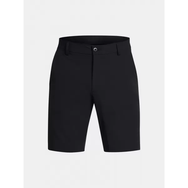  Pánske šortky UNDER ARMOUR TECH TAPER SHORT 1383154-001 ČIERNA 