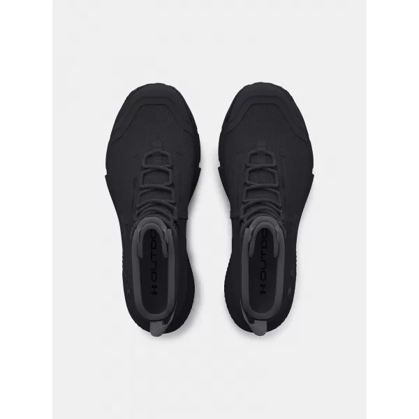  Pánske topánky UNDER ARMOUR CHARGED VALSETZ MID 3027382-001 ČIERNA 