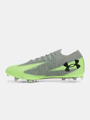 Kopačky UNDER ARMOUR SHADOW ELITE 3 FG 3028288-348 ZELENÁ