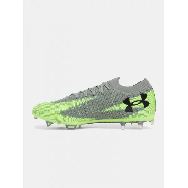  Kopačky UNDER ARMOUR SHADOW ELITE 3 FG 3028288-348 ZELENÁ 