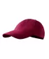 Unisex čiapka ALTISPORT NoPrint NP/ALU503 GRANÁT