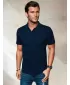 Pánske t -shirt DSTREET PX0553 TMAVO MODRÁ