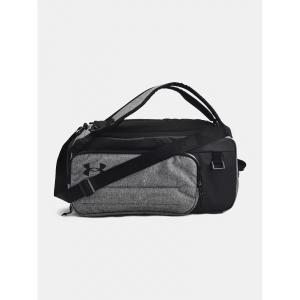  Taška UNDER ARMOUR CONTAIN DUO SM BP DUFFLE 1381920-025 SIVÁ 