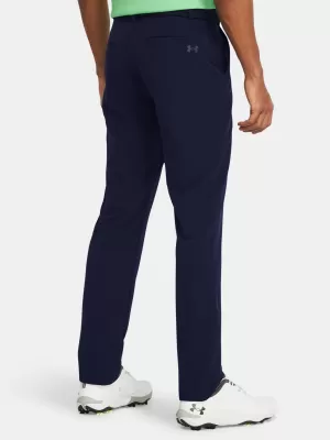 Pánske nohavice UNDER ARMOUR TECH TAPERED PANT 1374606-410 MODRÁ