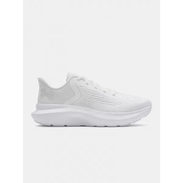  Dámske topánky UNDER ARMOUR W CHARGED ROGUE 5 3028262-100 BIELA 