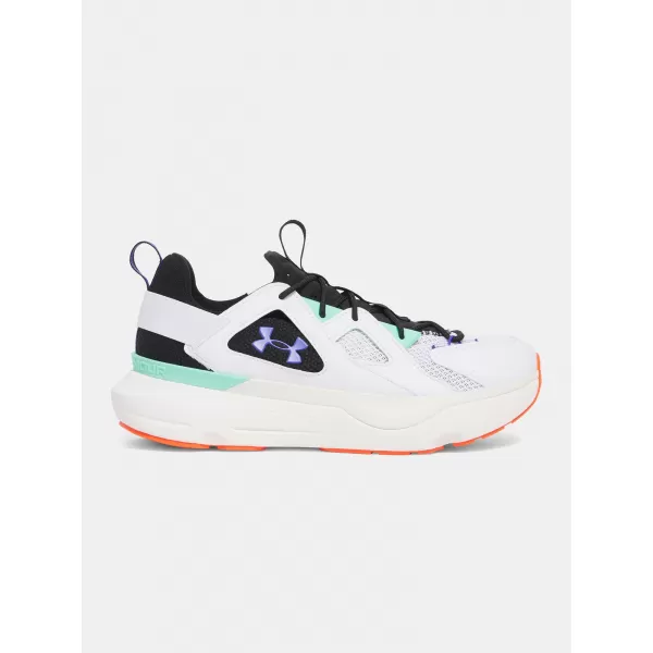  Čižmy UNDER ARMOUR INFINITE MVMNT SE 6000902-104 BIELA 