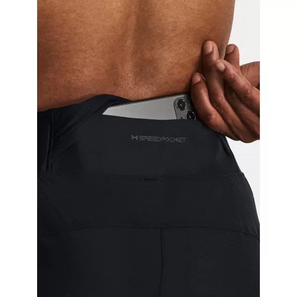  Dámske športové nohavice UNDER ARMOUR QUALIFIER ELITE PANT 1379346-001 ČIERNA 