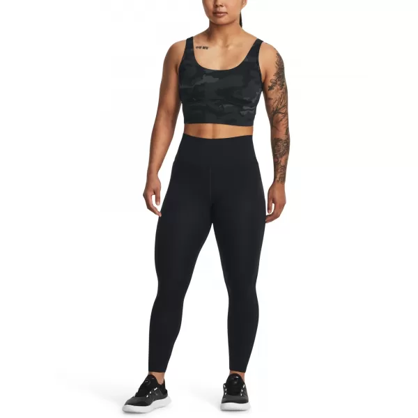  Dámske legíny UNDER ARMOUR MERIDIAN ANKLE LEG 1382525-001 ČIERNA 