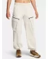 Dámske športové nohavice UNDER ARMOUR UNSTOPPABLE CARGO PANT 1386481-110 BIELA