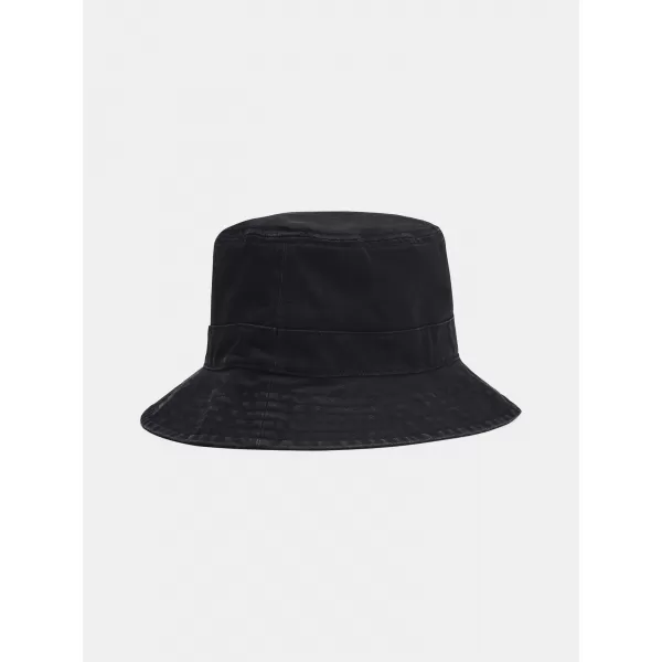  Klobúk UNDER ARMOUR MENS SPORTSTYLE BUCKET 1376704-001 ČIERNA 