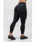 Legíny tvarujúce vysoký pás GLUTE PUMP 247 BLACK Nebbia