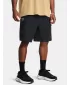 Pánske šortky UNDER ARMOUR VIBE WOVEN CARGO SHORT 1386560-001 ČIERNA