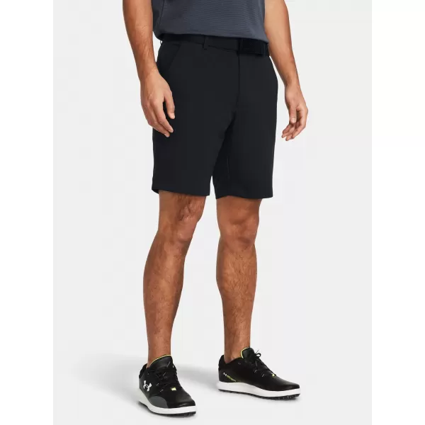  Pánske šortky UNDER ARMOUR TECH TAPER SHORT 1383154-001 ČIERNA 