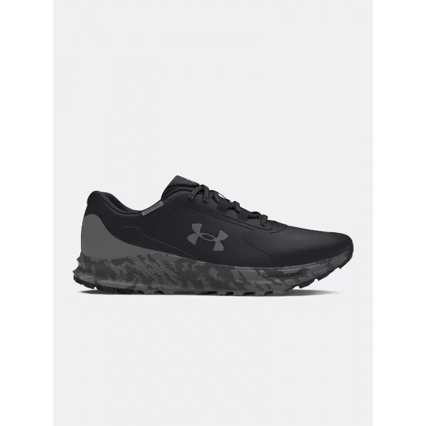  Pánske topánky UNDER ARMOUR CHARGED BANDIT TR 3 SP 3028657-001 ČIERNA 