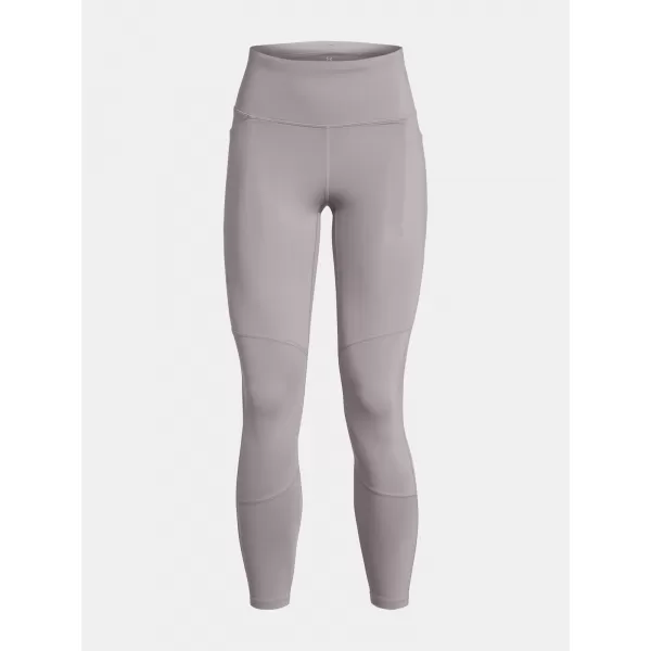  Dámske legíny UNDER ARMOUR LAUNCH ELITE CW TIGHTS 1386351-015 SIVÁ 