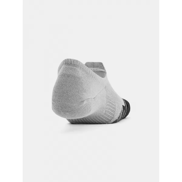  Ponožky UNDER ARMOUR PERFORMANCE TECH ULT (3 PÁRY) 1379502-011 SIVÁ 