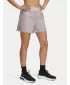 Dámske šortky UNDER ARMOUR RIVAL WOVEN SHORT 1389628-009 SIVÁ