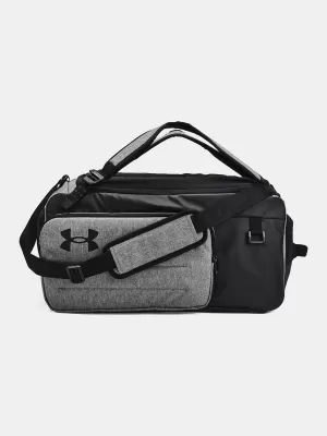 Taška UNDER ARMOUR CONTAIN DUO MD BP DUFFLE 1381919-025 SIVÁ