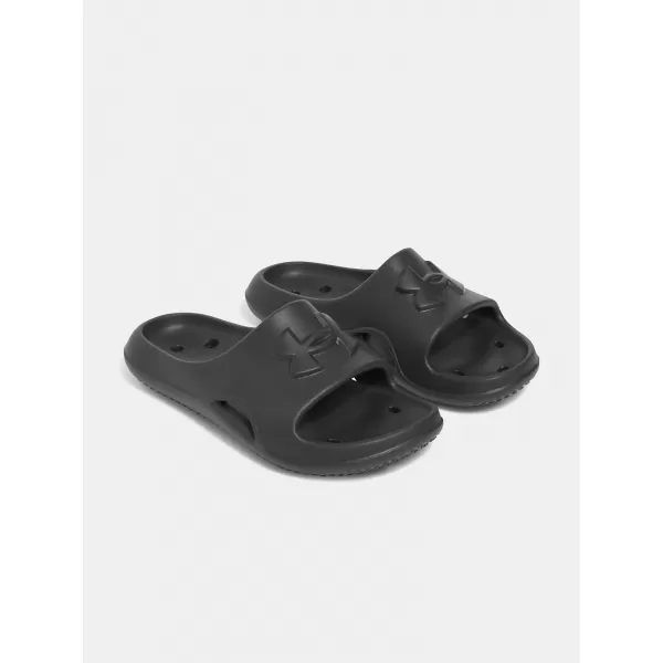  Dámske papuče UNDER ARMOUR W LOCKER V SL 3028095-001 ČIERNA 