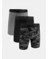 Pánske boxerky UNDER ARMOUR M PERF TECH NOV 9IN 1383881-001 ČIERNA