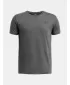 Chlapčenské tričko UNDER ARMOUR B SPORTSTYLE LC SS 1389962-012 SIVÁ