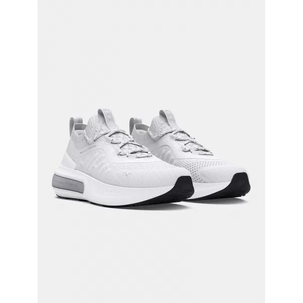  Dámske topánky UNDER ARMOUR W PHANTOM 4 3027594-100 BIELA 
