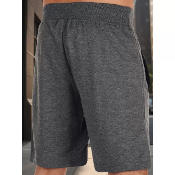  Kraťasy DSTREET SX2484 TMAVO ŠEDÝ 