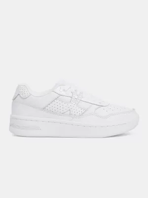 Dámske topánky UNDER ARMOUR W COURT 96 3028637-102 BIELA