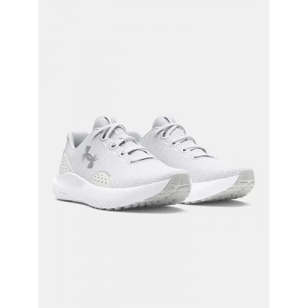  Dámske topánky UNDER ARMOUR W CHARGED SURGE 4 3027007-100 BIELA 