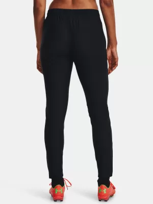 Dámske športové nohavice UNDER ARMOUR WS CH. PIQUE PANT 1379599-001 ČIERNA