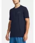 Pánske tričko UNDER ARMOUR VANISH ENERGY SS 1383973-410 MODRÁ