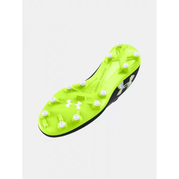  Kopačky UNDER ARMOUR MAGNETICO PRO 4 FG 3027699-001 ČIERNA 