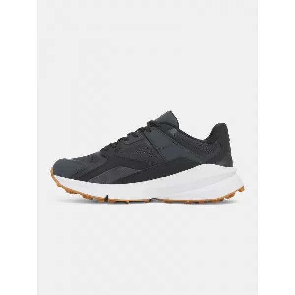 Čižmy UNDER ARMOUR FORGE 96 GOLF 3028922-001 ČIERNA 