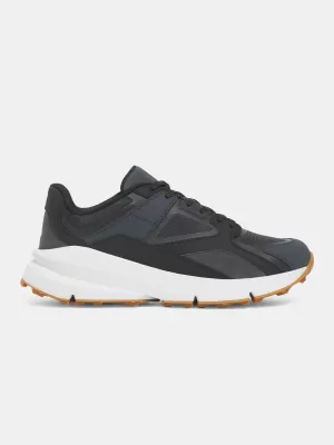 Čižmy UNDER ARMOUR FORGE 96 GOLF 3028922-001 ČIERNA