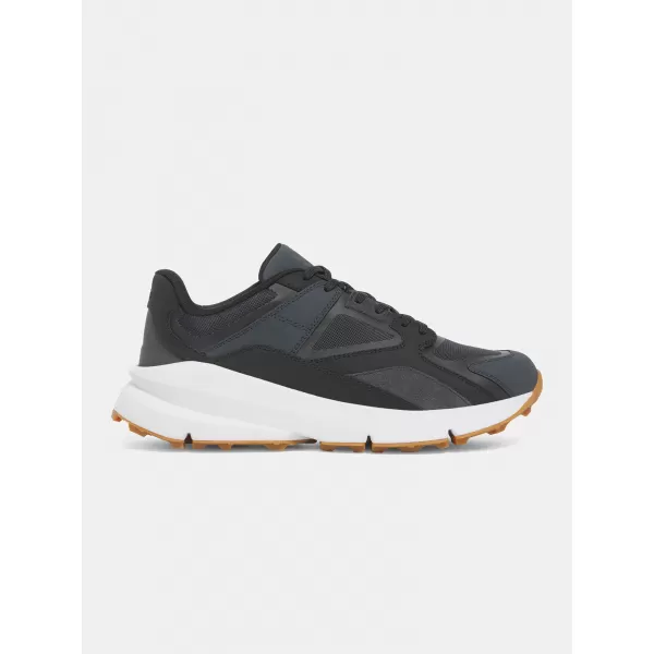  Čižmy UNDER ARMOUR FORGE 96 GOLF 3028922-001 ČIERNA 