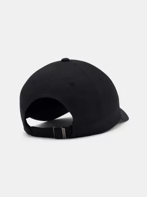 Dámska čiapka UNDER ARMOUR W ISO-CHILL ARMOURVENT ADJ 1383445-001 ČIERNA