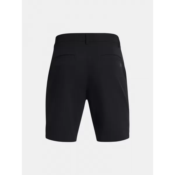  Pánske šortky UNDER ARMOUR TECH TAPER SHORT 1383154-001 ČIERNA 