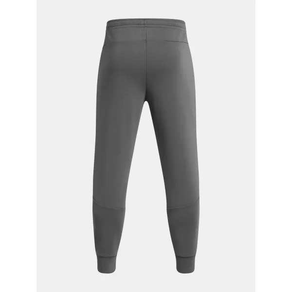  Pánske tepláky UNDER ARMOUR UNSTOPPABLE FLC JGR EU 1389353-025 SIVÁ 