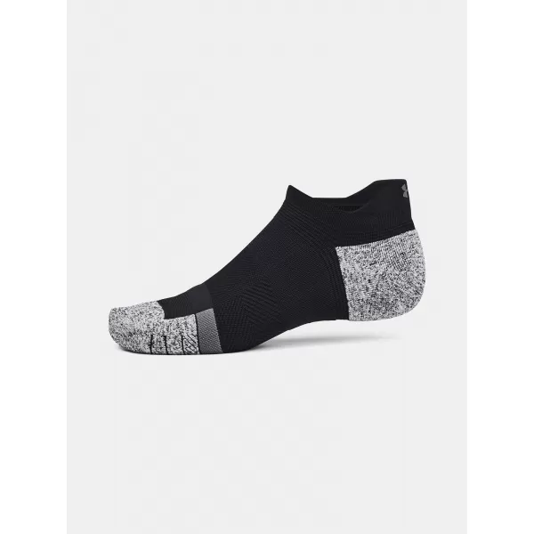  Ponožky UNDER ARMOUR UNISEX AD PRO NS (3 PÁRY) 1387046-001 ČIERNA 