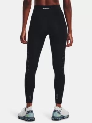 Dámske legíny UNDER ARMOUR FLYFAST ELITE ANKLE TIGHT 1376820-001 ČIERNA